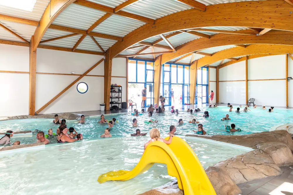 Camping maeva Club L'Atlantique 4 Sterren★★★★