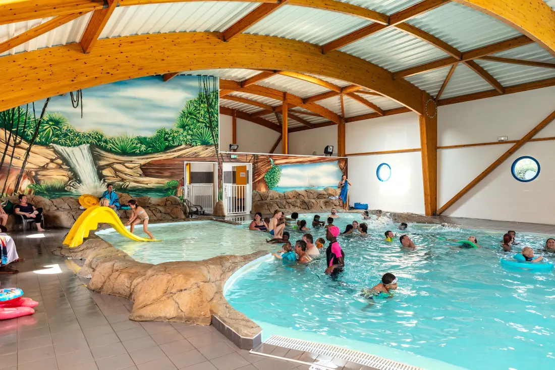 Kemping maeva Club L'Atlantique 4 Gwiazdy★★★★