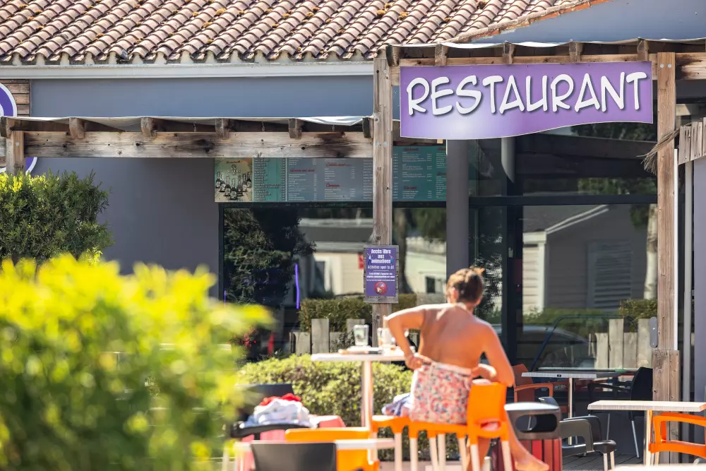 Camping maeva Club L'Atlantique 4 Sterren★★★★