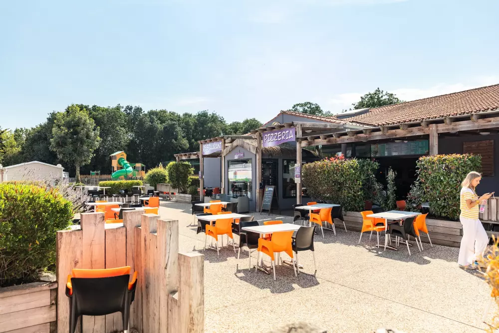 Camping maeva Club L'Atlantique 4 Sterren★★★★