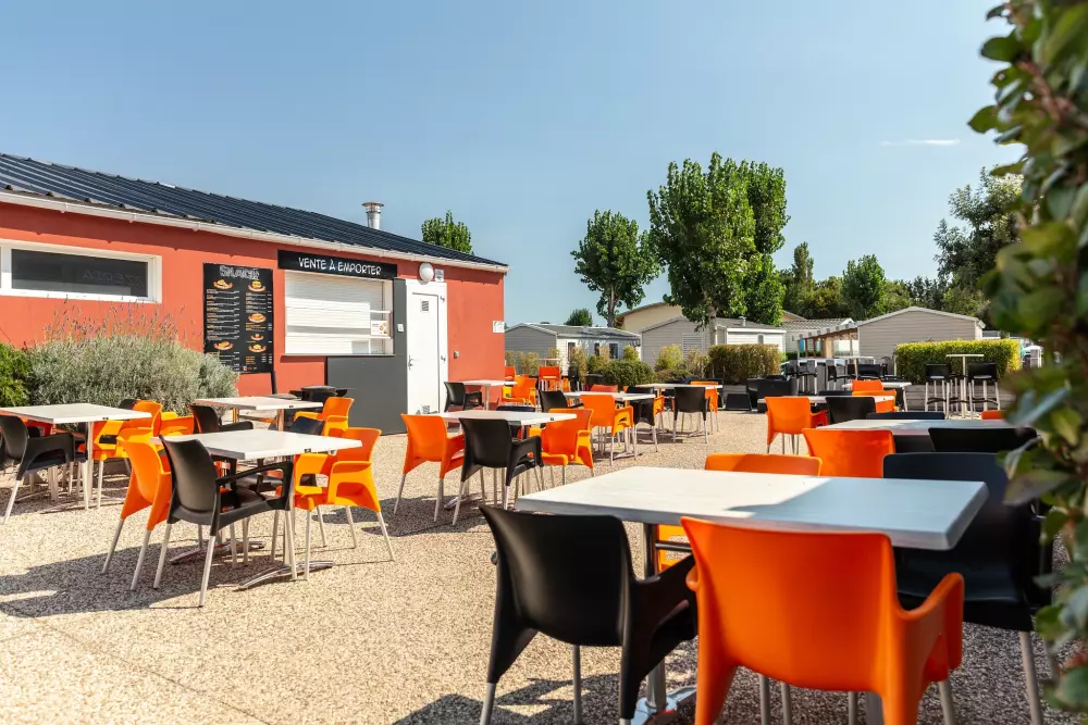 Camping maeva Club L'Atlantique 4 Sterren★★★★