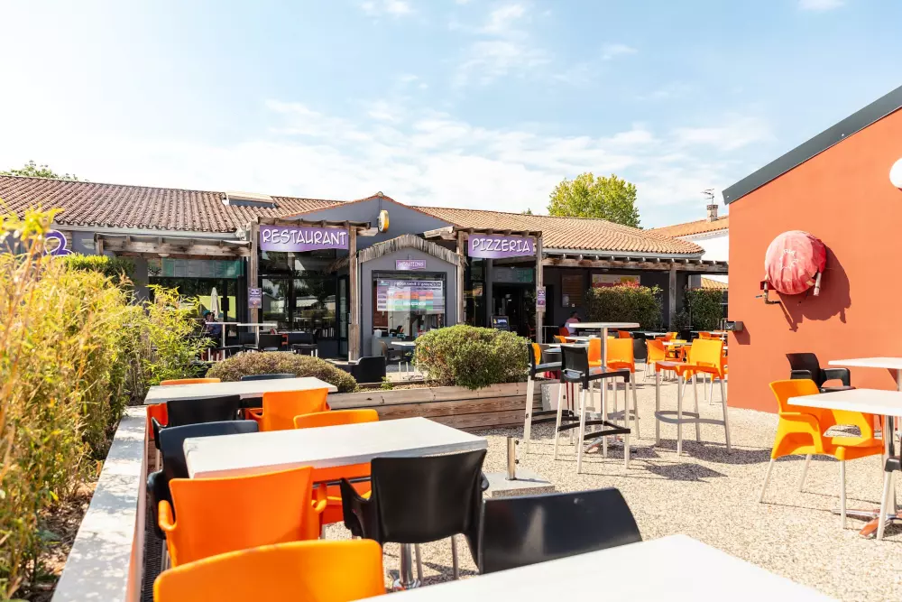 Camping maeva Club L'Atlantique 4 Sterren★★★★