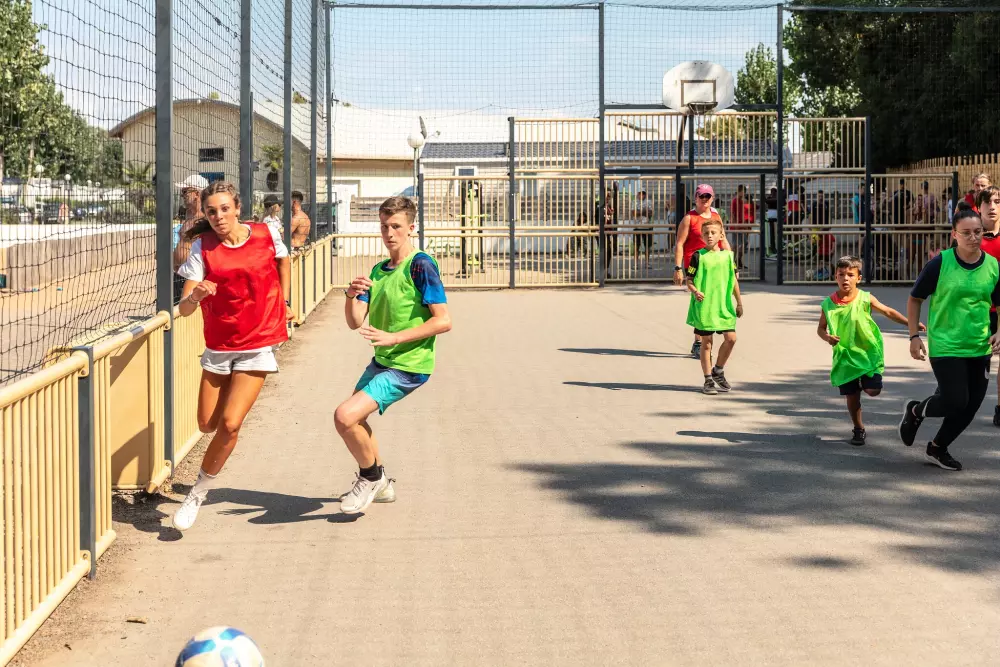 Camping maeva Club L'Atlantique 4 Sterren★★★★