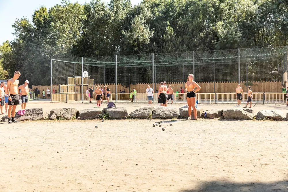 Camping maeva Club L'Atlantique 4 Sterren★★★★