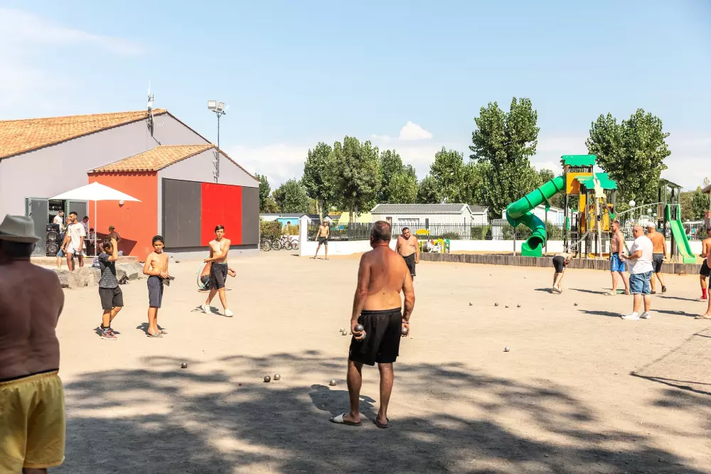 Camping maeva Club L'Atlantique 4 Sterren★★★★