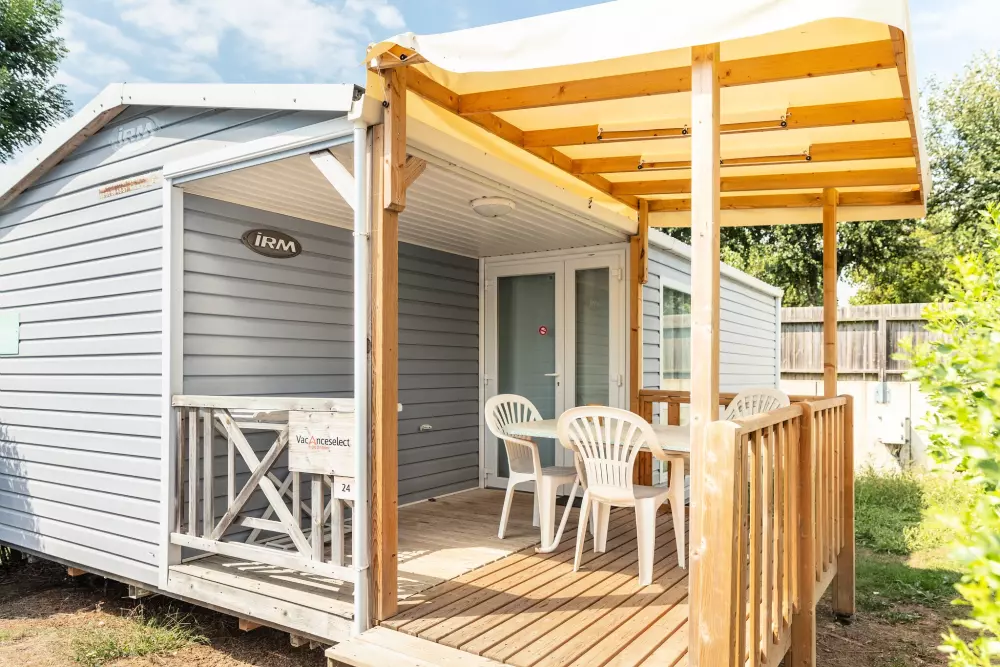 Camping maeva Club L'Atlantique 4 Sterren★★★★