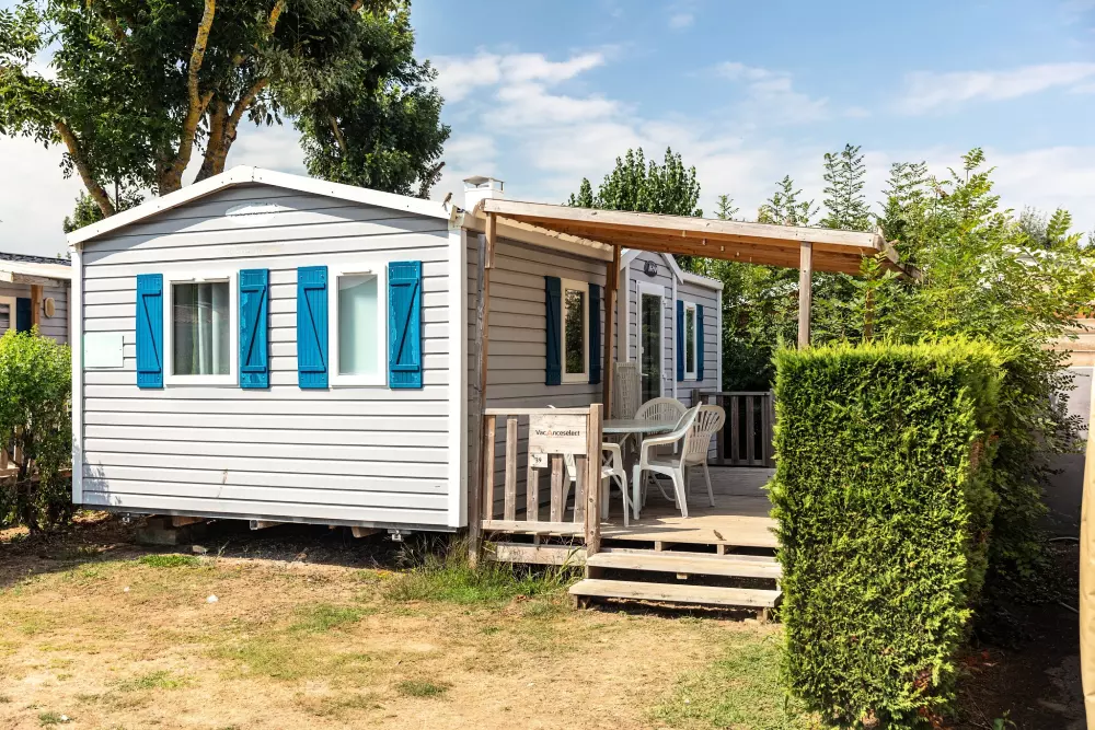 Camping maeva Club L'Atlantique 4 Sterren★★★★