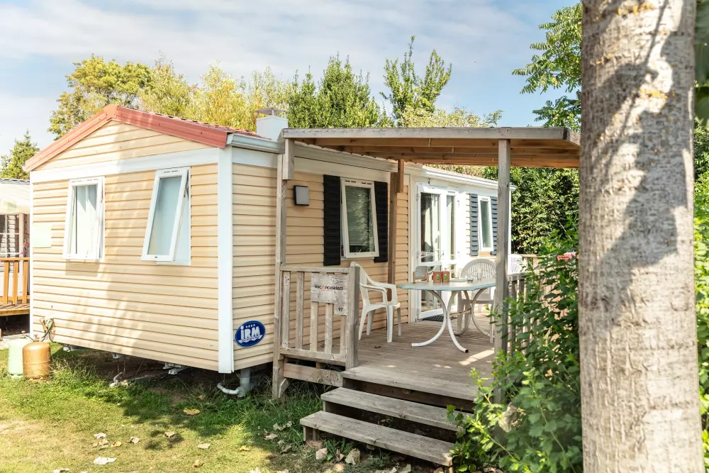 Camping maeva Club L'Atlantique 4 Sterren★★★★