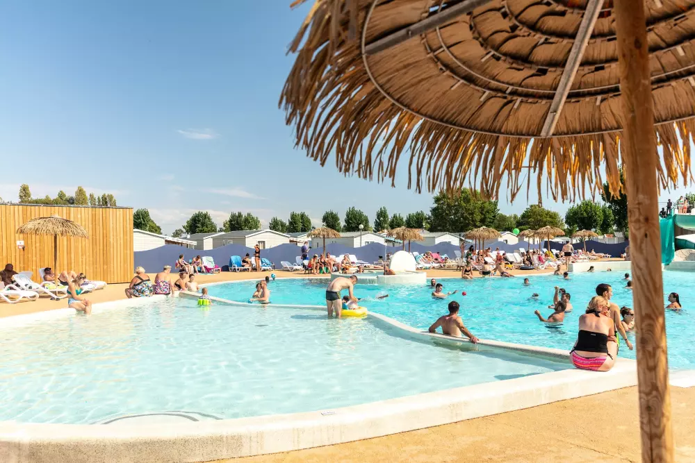 Camping maeva Club L'Atlantique 4 Sterren★★★★