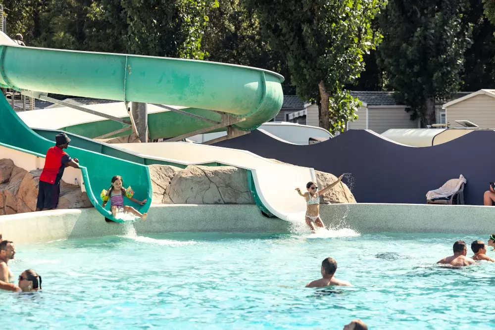 Camping maeva Club L'Atlantique 4 Sterren★★★★