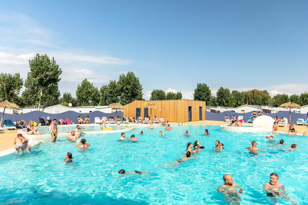 Camping maeva Club L'Atlantique 4 Sterren★★★★