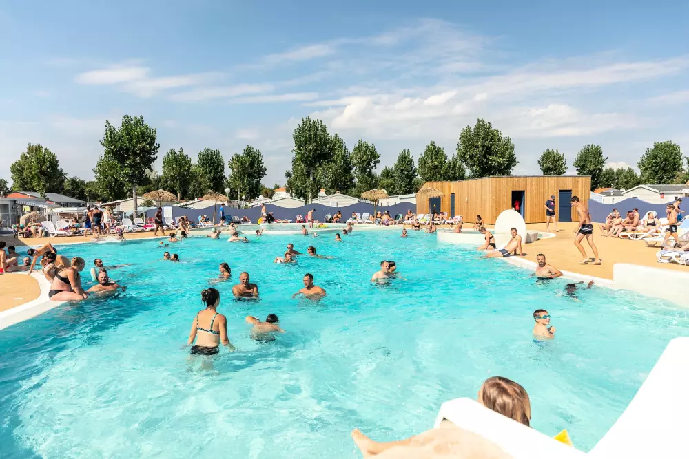 Camping maeva Club L'Atlantique 4 Sterren★★★★