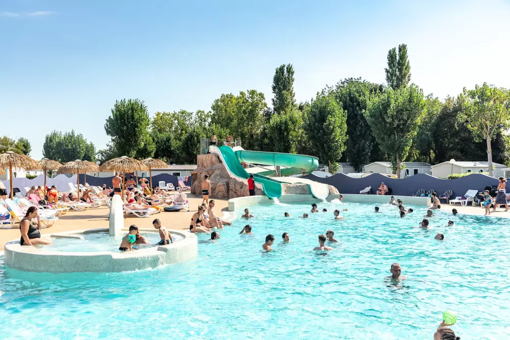 Camping maeva Club L'Atlantique 4 Sterren★★★★