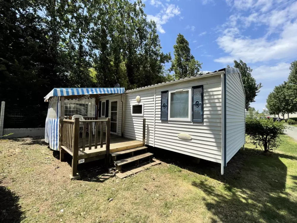 Camping maeva Club L'Atlantique 4 Sterren★★★★