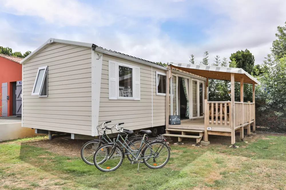 Camping maeva Club L'Atlantique 4 Sterren★★★★