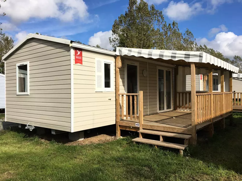 Camping maeva Club L'Atlantique 4 Sterren★★★★