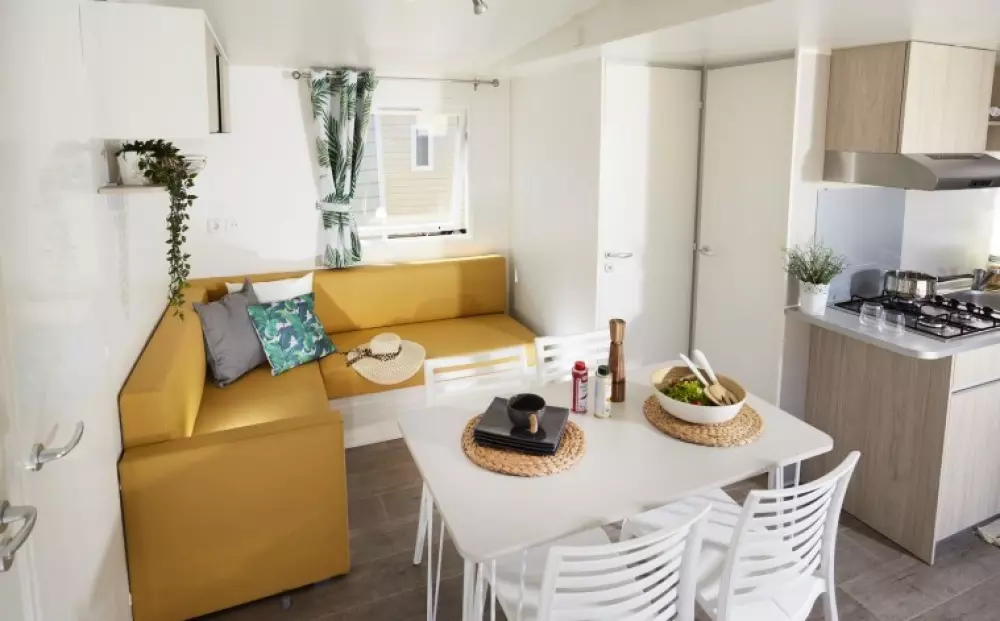 Camping maeva Club L'Atlantique 4 Sterren★★★★