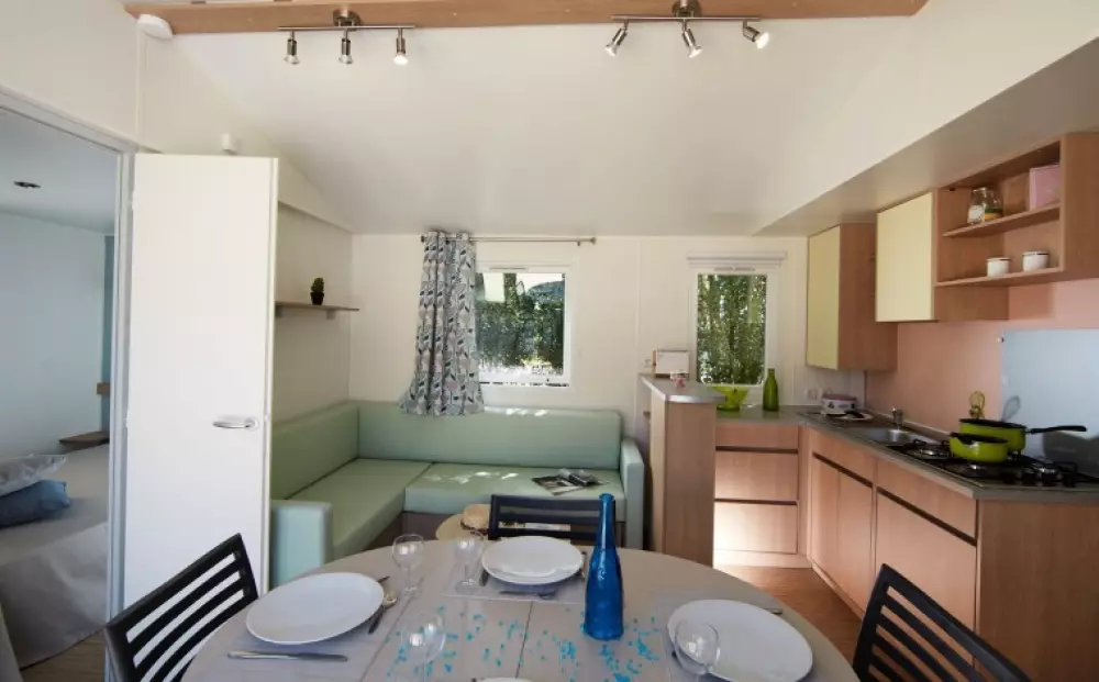 Camping maeva Club L'Atlantique 4 Sterren★★★★