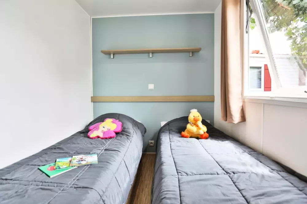 Camping maeva Club L'Atlantique 4 Sterren★★★★