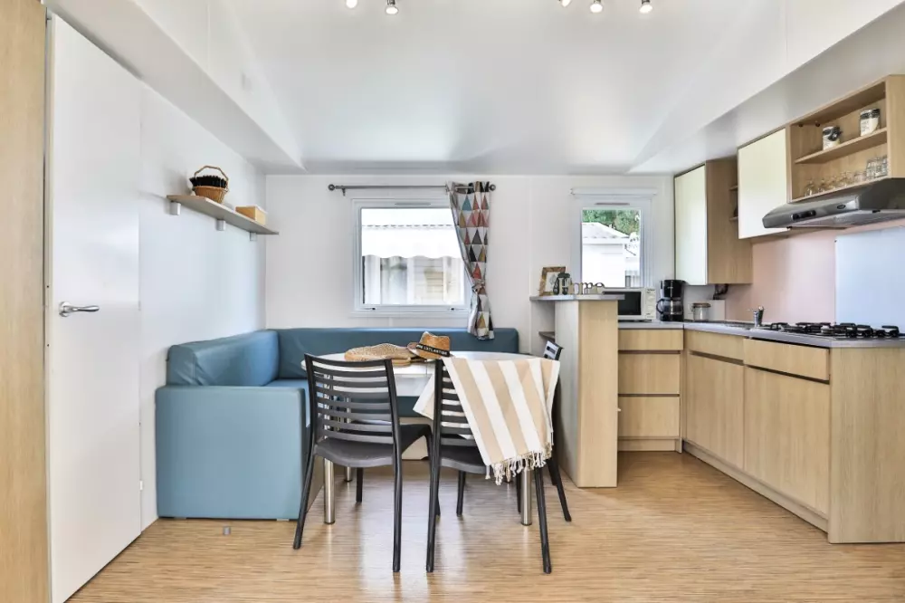 Camping maeva Club L'Atlantique 4 Sterren★★★★