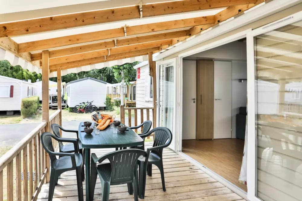 Camping maeva Club L'Atlantique 4 Sterren★★★★