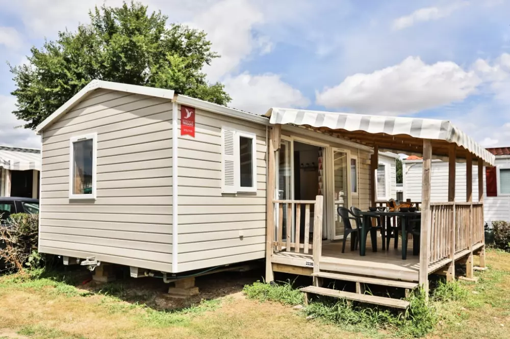 Camping maeva Club L'Atlantique 4 Sterren★★★★