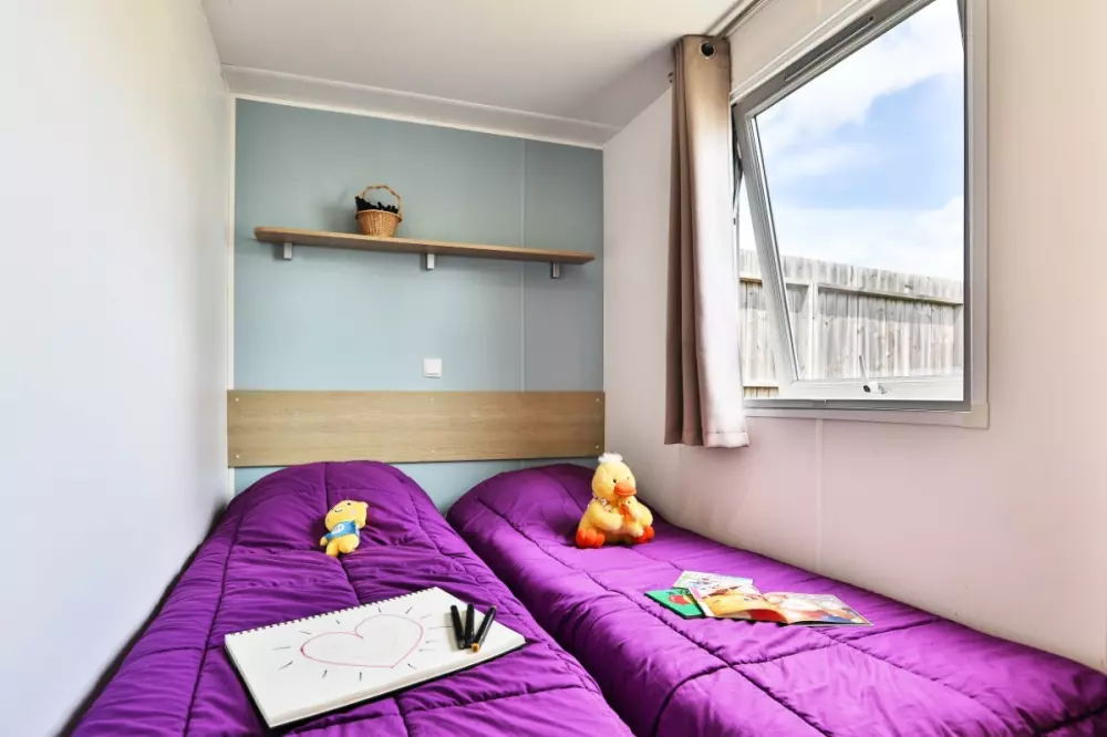 Camping maeva Club L'Atlantique 4 Sterren★★★★