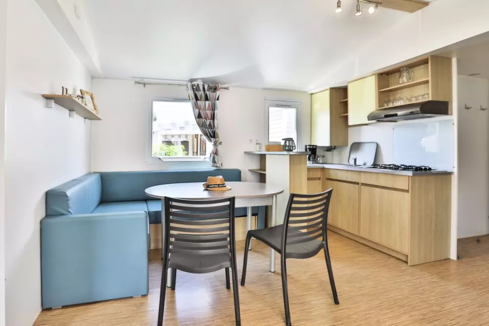 Camping maeva Club L'Atlantique 4 Sterren★★★★