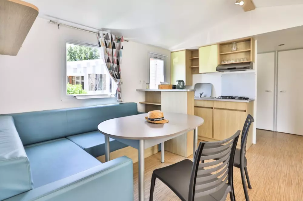 Camping maeva Club L'Atlantique 4 Sterren★★★★