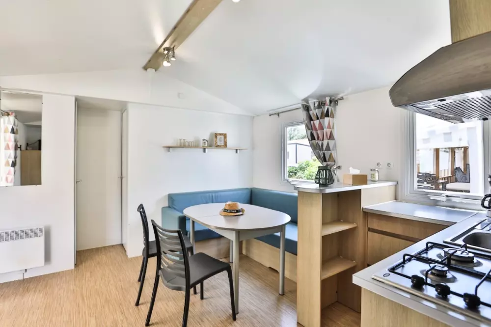 Camping maeva Club L'Atlantique 4 Sterren★★★★