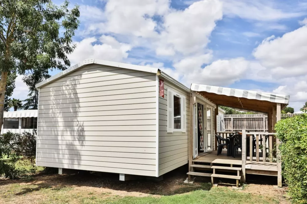 Camping maeva Club L'Atlantique 4 Sterren★★★★