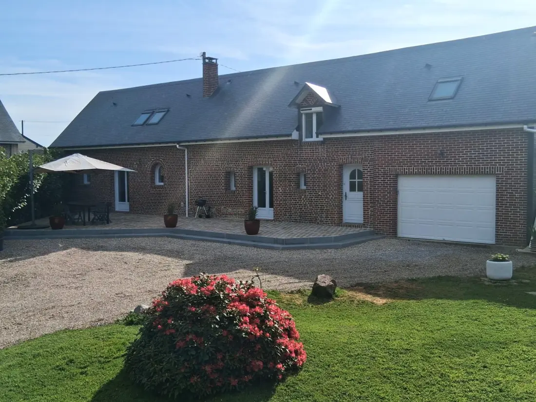 Gîte de France Gîtes de france® - la longère 3 épis