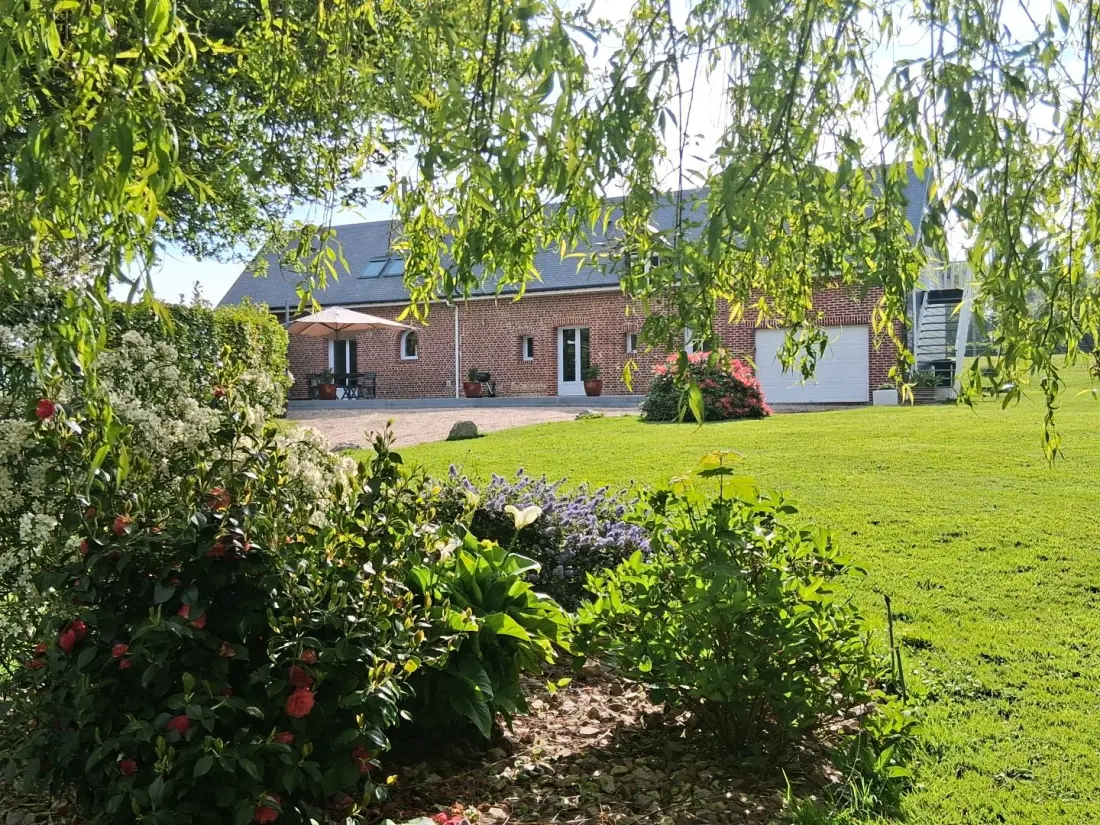 Gîte de France Gîtes de france® - la longère 3 épis