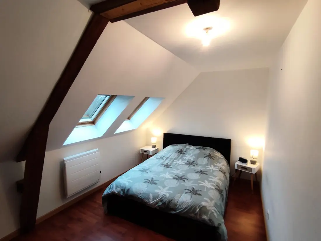 Gîte de France Gîtes de france® - la longère 3 épis
