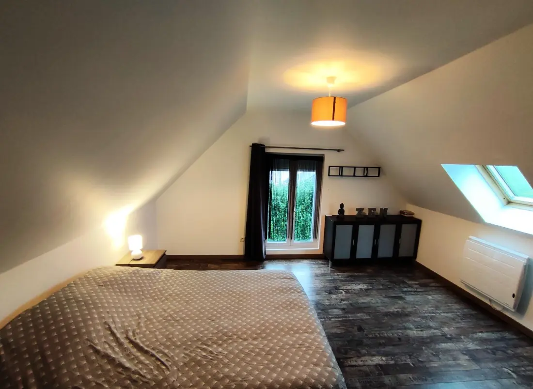Gîte de France Gîtes de france® - la longère 3 épis