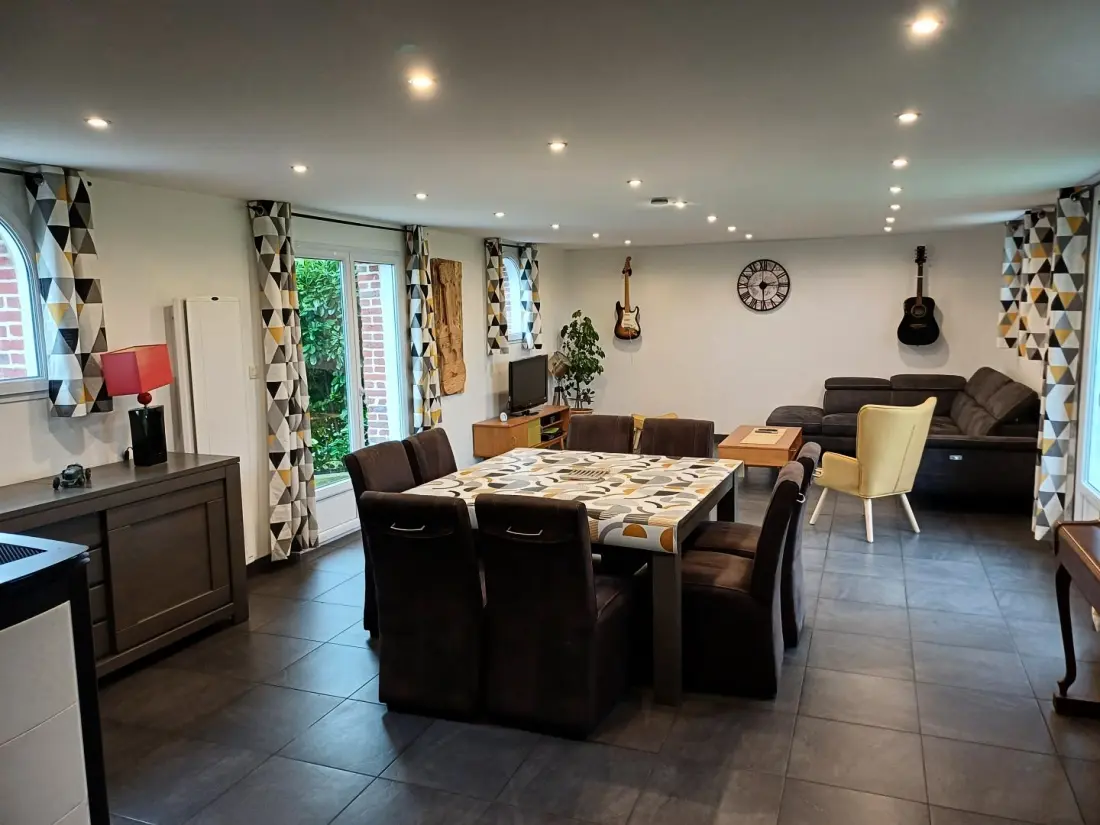 Gîte de France Gîtes de france® - la longère 3 épis