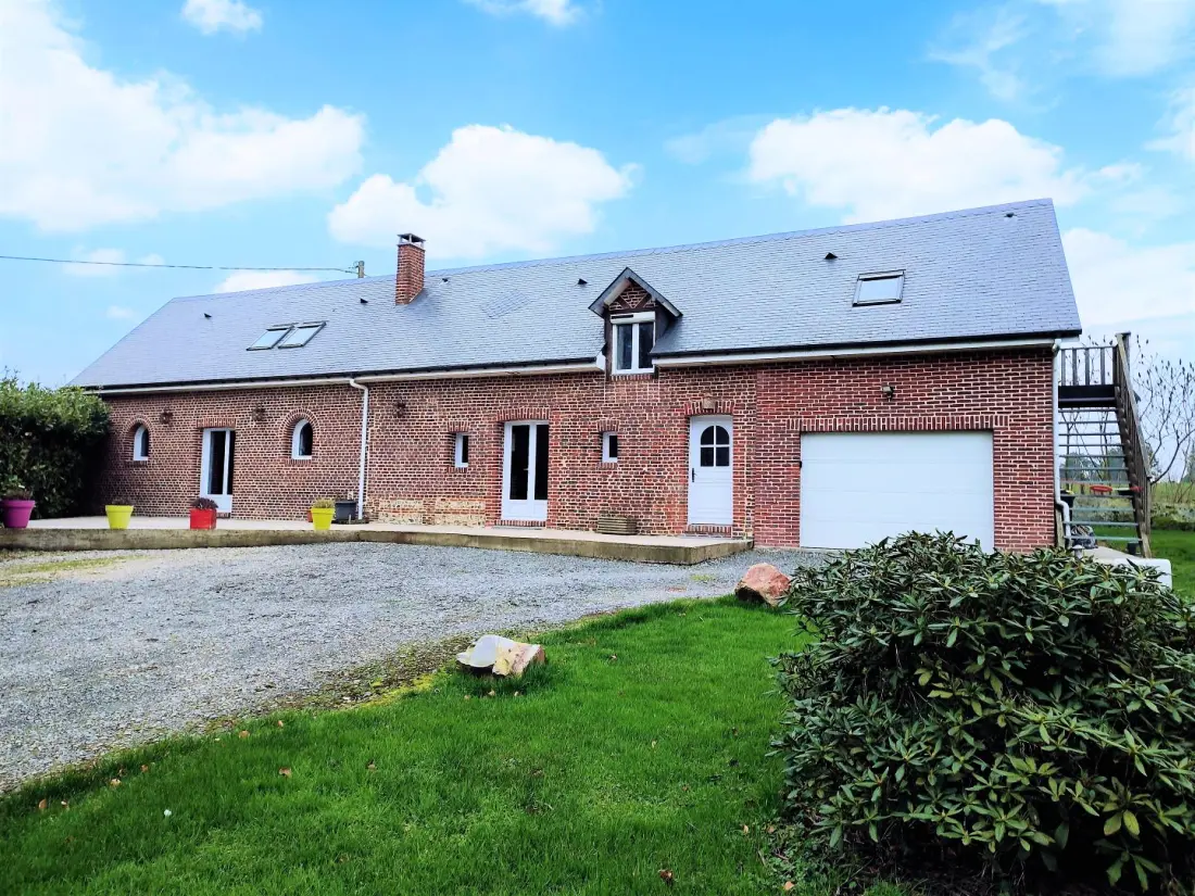 Gîte de France Gîtes de france® - la longère 3 épis
