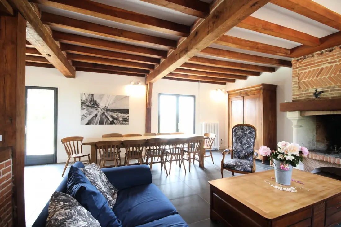 Gîte de France Gîtes de france® - le compass 3 épis