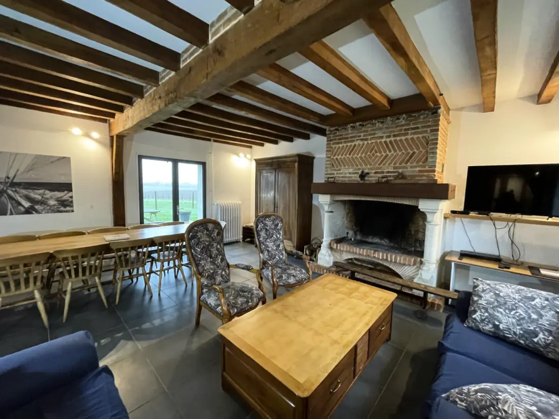 Gîte de France Gîtes de france® - le compass 3 épis