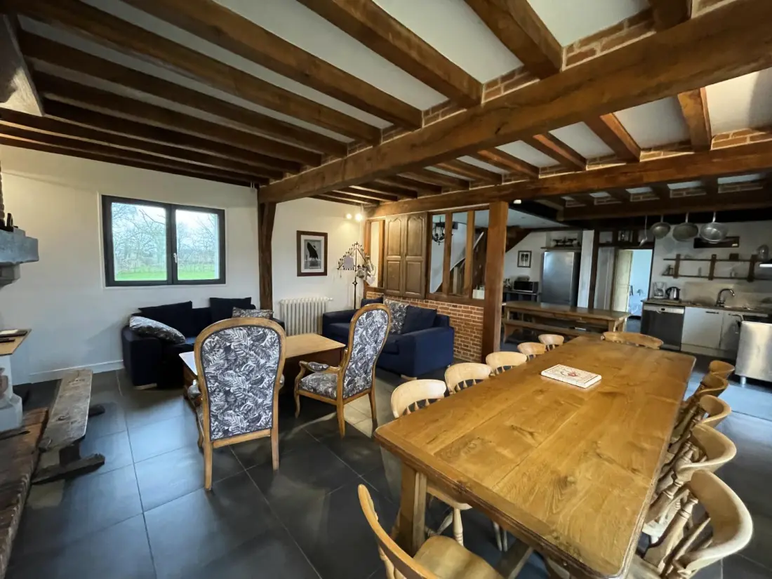 Gîte de France Gîtes de france® - le compass 3 épis
