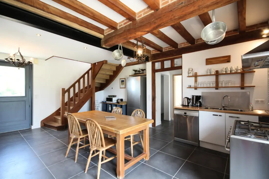 Gîte de France Gîtes de france® - le compass 3 épis