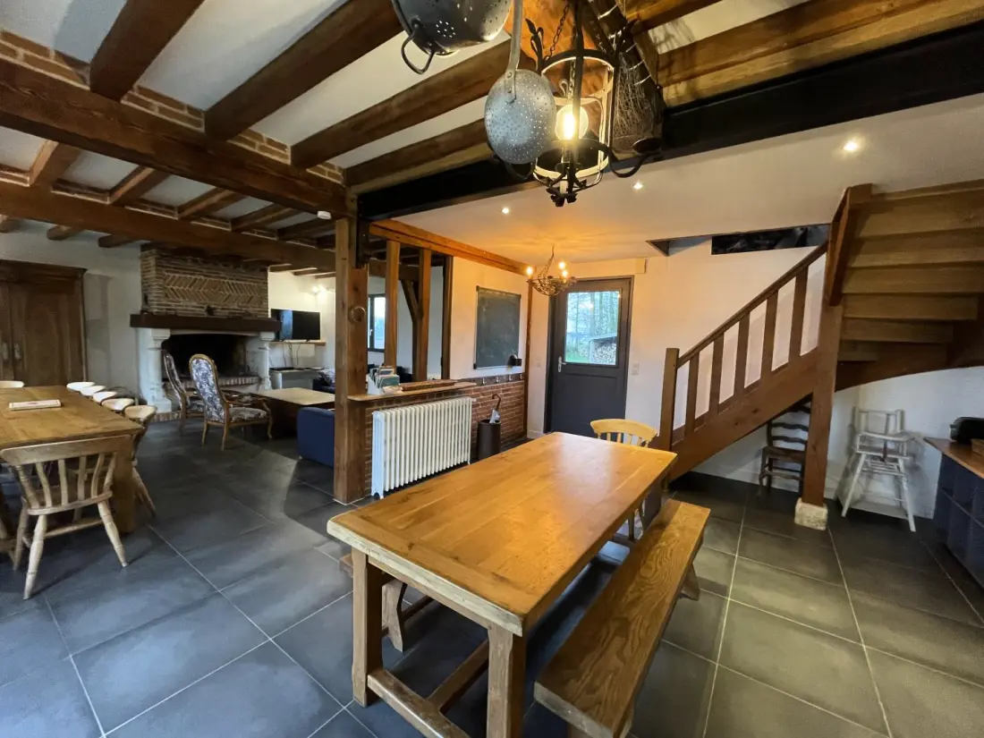 Gîte de France Gîtes de france® - le compass 3 épis