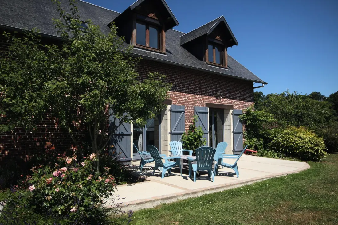 Gîte de France Gîtes de france® - le compass 3 épis