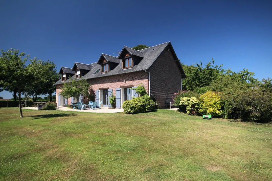 Gîte de France Gîtes de france® - le compass 3 épis