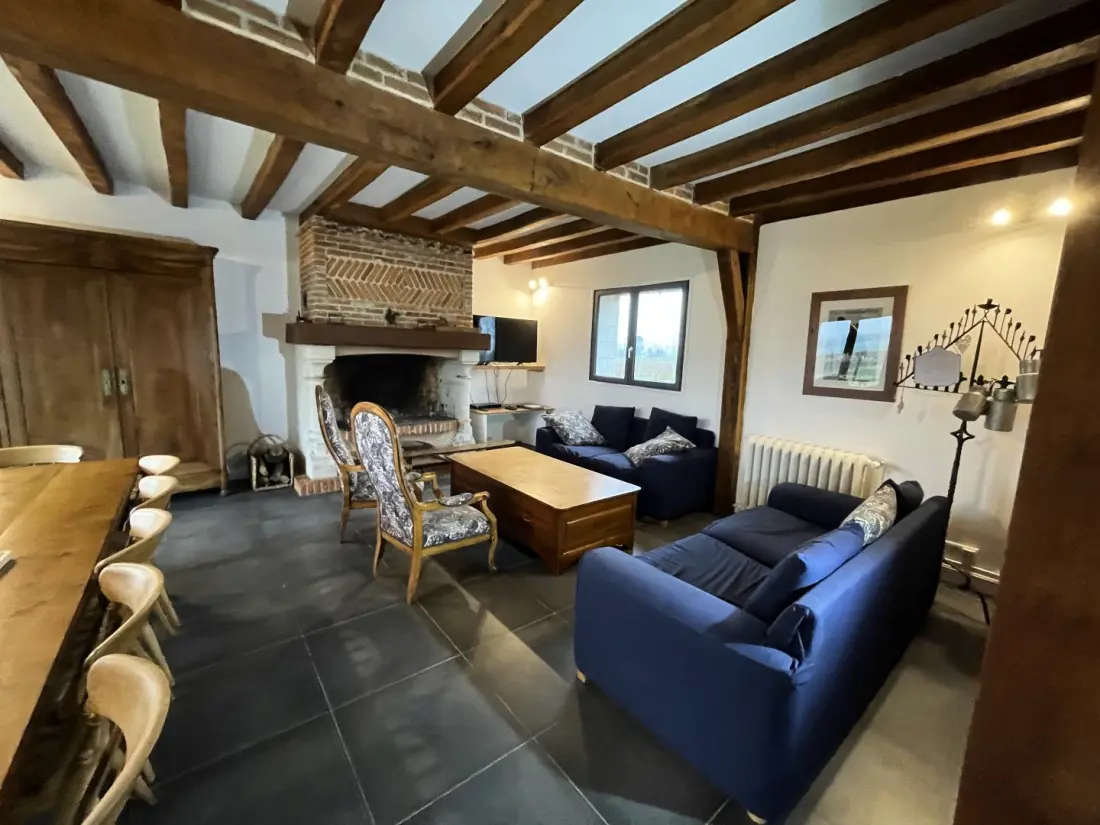 Gîte de France Gîtes de france® - le compass 3 épis
