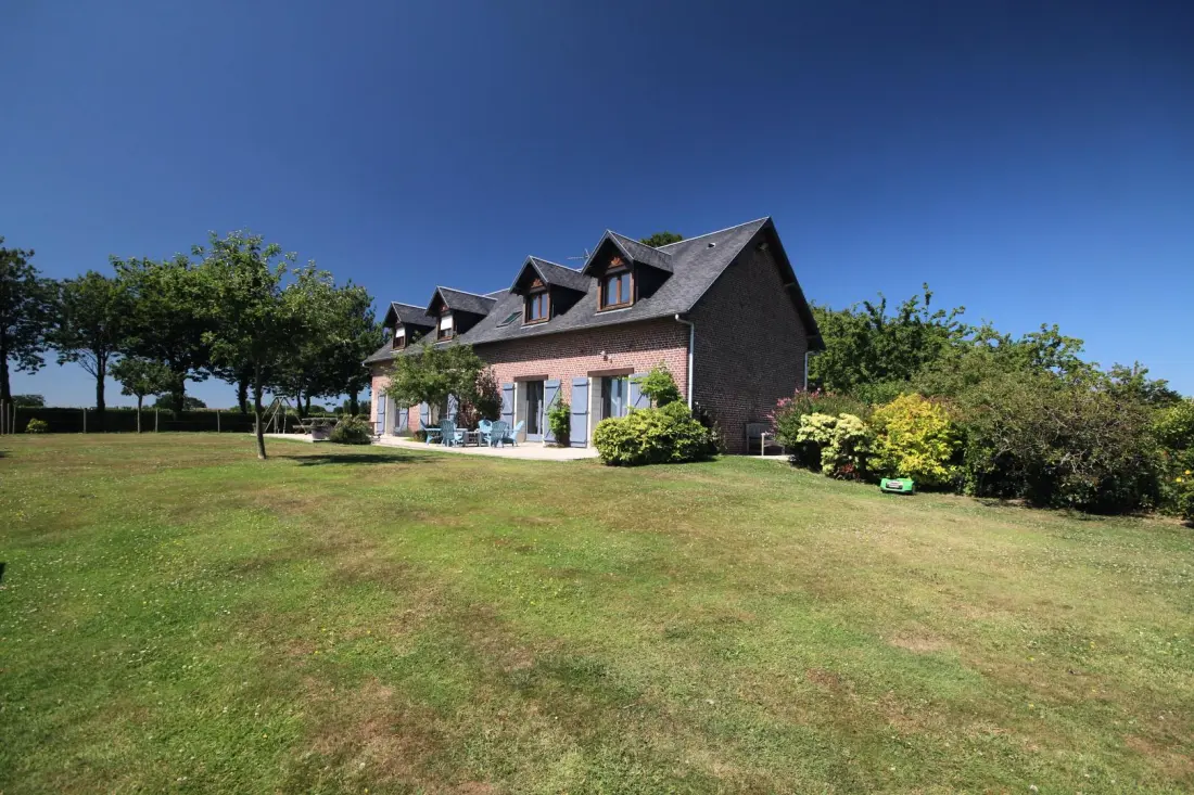 Gîte de France Gîtes de france® - le compass 3 épis