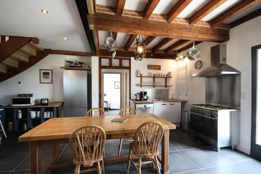 Gîte de France Gîtes de france® - le compass 3 épis