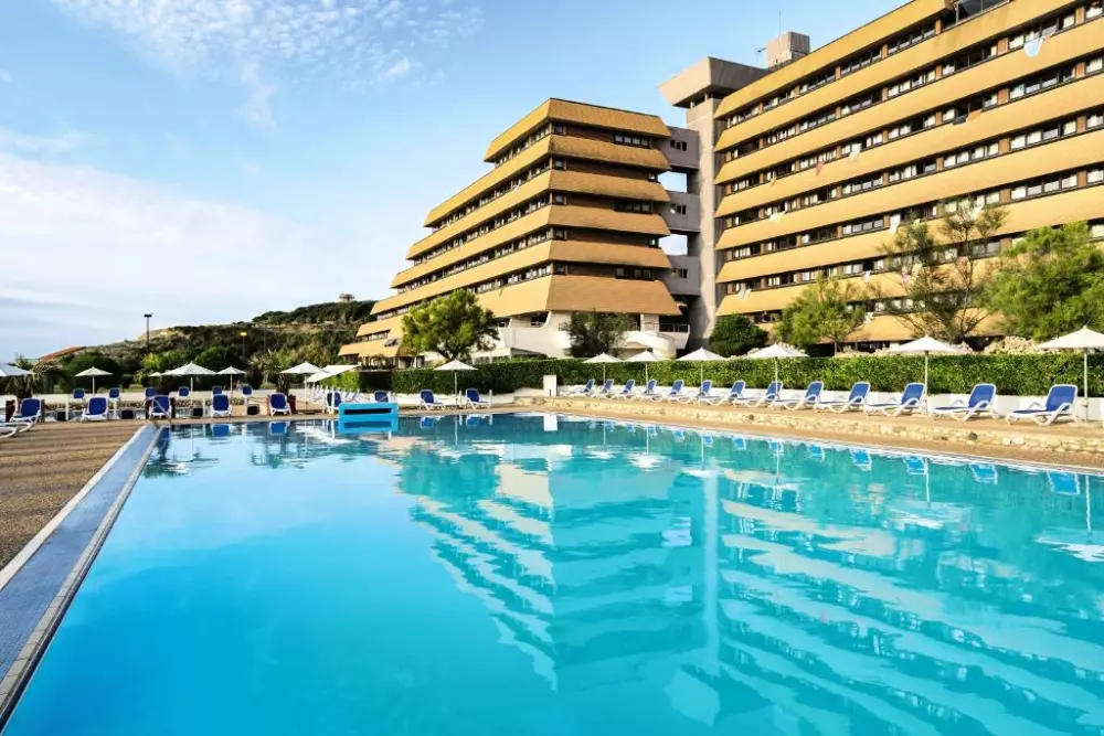 Belambra Kluby Anglet - Dom miłości - Półpensjonat