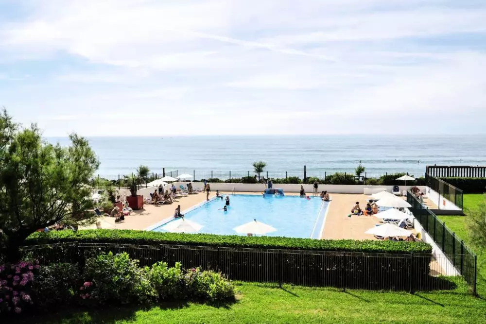 Belambra Kluby Anglet - Dom miłości - Półpensjonat