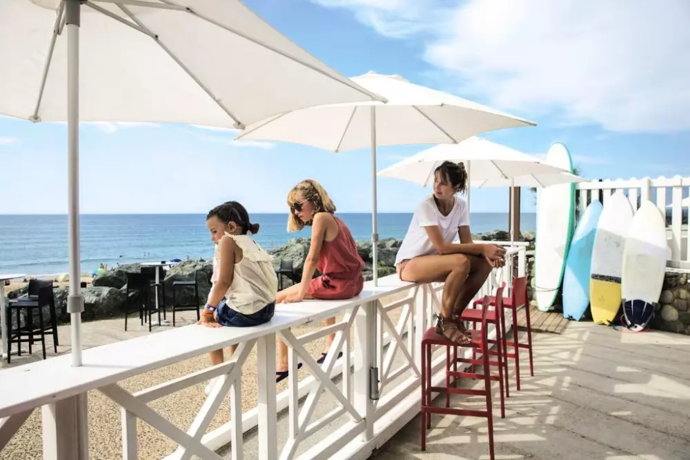 Belambra Kluby Anglet - Dom miłości - Półpensjonat